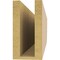Ekena Millwork 4in. W x 8in. H x 32in. L Durham Woodgrain TimberThane Rafter Tail, Primed Tan RFTUR04X08X32DURRCPR - alternate 3